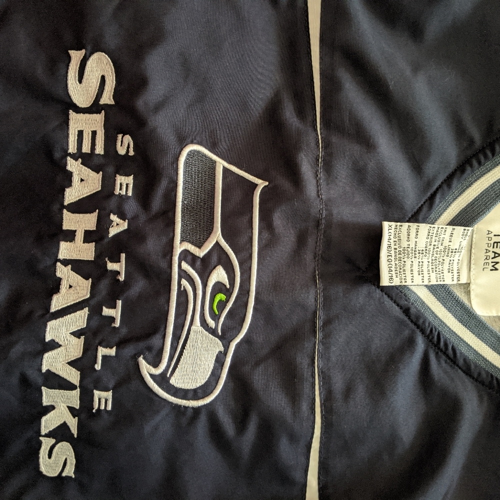 Jacket Seahawks - Picture 2 of 2